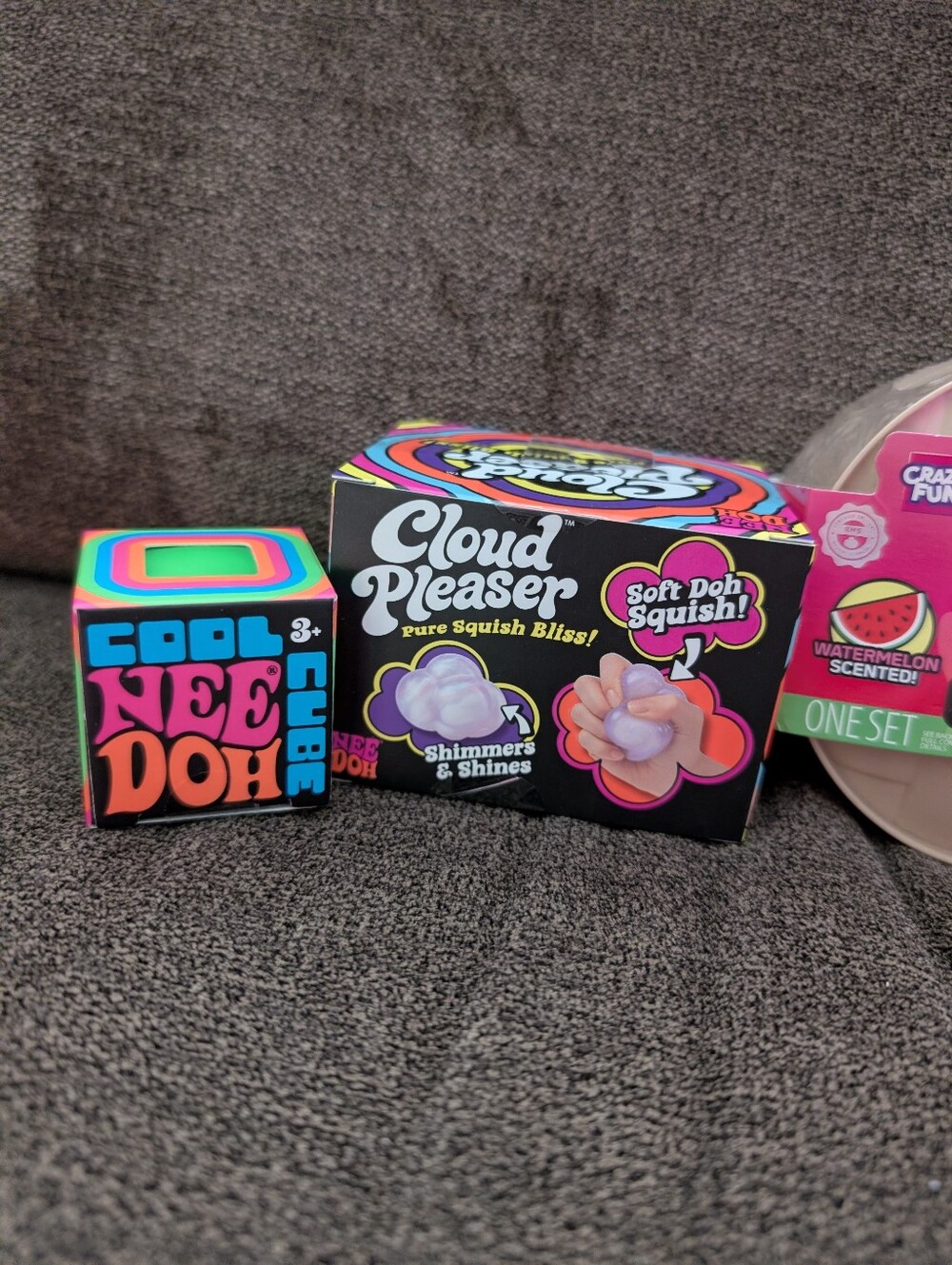 Bundle Of Mystery Dumplings & Needoh's - Picture 2 of 4